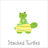 stacked turtle theme